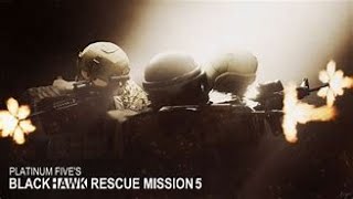 blackhawk rescue mission 5 [upl. by Einafats]