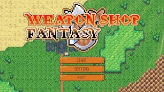 Weapon Shop Fantasy EP 1  แวมไพร์กับหนี้ 5 ล้าน กี่ปีจะใช้หมด [upl. by Ahsilad]