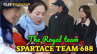 Spartace 688 The Spartace team and short Ep insights [upl. by Tanah]