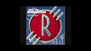 The Future Has Arrived  The Meet Robinsons Soundtrack [upl. by Pierrette]