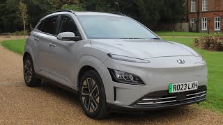 2023 Hyundai Kona 150kW Ultimate Cyber Grey Review [upl. by Dewey]