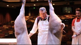 Dario Cecchini  Full Video Tuscany Nose to Tail [upl. by Chrystel]