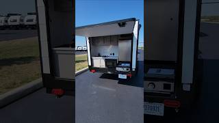 2025 Clipper 12000ROK overland trailer by Coachmen RVs at Couchs RV Nation shorts [upl. by Lacombe]