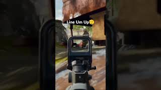 Poppin Dat Marksman Rifle On Um LineUmUp💪🫡💯 48hrzbidnezz blackops6 callofduty osptv713 [upl. by Mook]