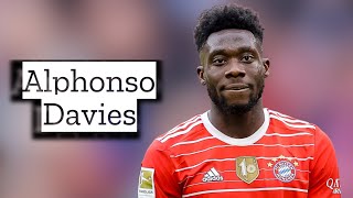 Alphonso Davies  Skills and Goals  Highlights [upl. by Latsyrd]