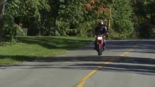 Yamaha FZ09 Bike of the Year [upl. by Starks160]