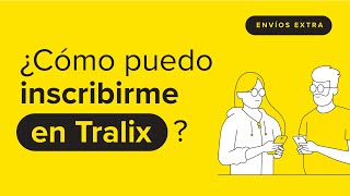 ¿Cómo puedo inscribirme en Tralix [upl. by Landan798]