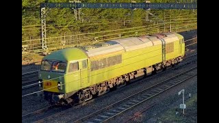 GBRF Undercoat 69009 on 0Z10 [upl. by Adnema]