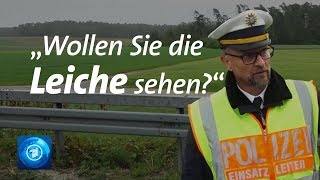 Tödlicher Unfall Polizist konfrontiert Gaffer mit der Realität [upl. by Dre]