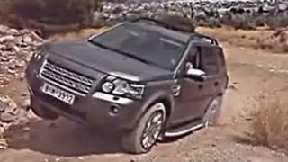 Land Rover Freelander 1 vs Freelander 2 Off road 4x4 Compilation [upl. by Helm]