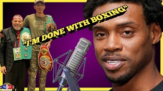 SHOCKING 🥊 NEWS ERROL SPENCE JR ANNOUNCEMENT RETIRING AFTER SEBASTIAN FUNDORA FIGHT OCTOBER [upl. by Niloc]