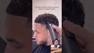 Degrade 😱😱 barberias barbershop hairstyle barberia barber hairstyles barbero hair [upl. by Sparkie]