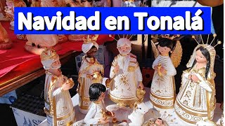 Artesanías Navideñas Tonalá Jalisco  Video 2 [upl. by Rastus]