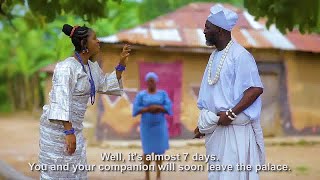 Aya Orunmila  A Nigerian Yoruba Movie Starring Ibrahim Chatta  Ladi Folarin  Rasak Owokoniran [upl. by Greerson]