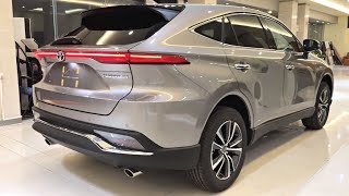 New Toyota Harrier indepth Walkaround [upl. by Epperson367]