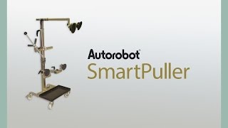 Easy Dent pulling method with Autorobot® SmartPuller short edit [upl. by Odirfliw]