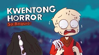 HORROR STORY SA BAGUIO  Arkin Animation [upl. by Nedgo]