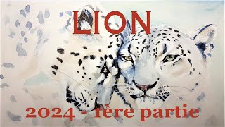 LION  Projection 1er semestre 2024 [upl. by Nyrrat]