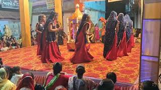 ગરબા navratri2024 tankara mixgarba [upl. by Nosydam]