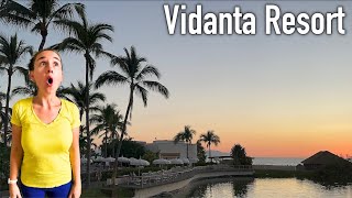 We FINALLY Got to Puerto Vallarta Mexico  Vidanta Luxury Resort [upl. by Pavlish814]