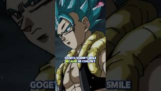 Why Gogeta couldn’t Smile this time [upl. by Patton]