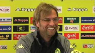 Spruch des Tages Klopp und seine quoteuropageilenquot Kicker [upl. by Nicolella]