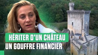 Château délabré  Cette famille veut le sauver à tout prix [upl. by Benedetta956]