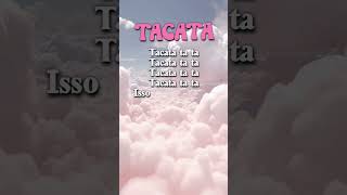 Tacata song by tiagz trandingsong lyrics songlyrics [upl. by Euqina507]