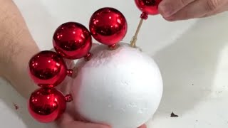 Stunning Christmas decor ideas thatll save you hundreds [upl. by Llerahc]