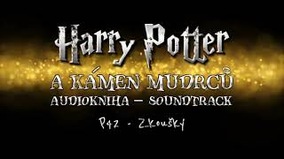 Harry Potter Audiokniha Soundtrack  42  Zkoušky [upl. by Mufinella]