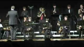 Cool Front  Southeast District Jazz Band [upl. by Querida285]