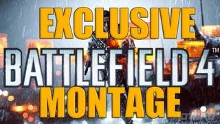 BATTLEFIELD 4 MLG xXD4RKSK0P3ZXx FEAT zzD4nKCALIKuH420Xxx BLUENORANGE [upl. by Longtin]