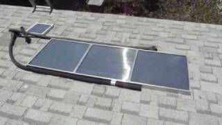 Heliatos Point of Use Solar Water Heating System [upl. by Acsicnarf965]