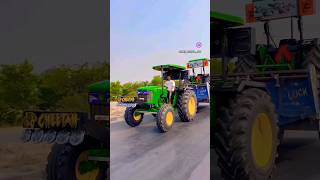 Haryana Punjab tractor tochan Nishu Deshwal tractor tochan landlord tractor tochan johnDeere tractor [upl. by Harraf405]