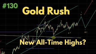 130 Gold Rush New AllTime Highs  Trading Opportunities Forex Commodities Indices amp Crypto [upl. by Nale]