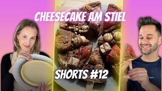 VIRALER Cheesecake DIY 😍  Shorts 12 [upl. by Ahsiruam]