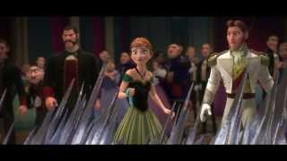 Disney  Frozen Elsas Powers Revealed HD 720p [upl. by Airlie90]