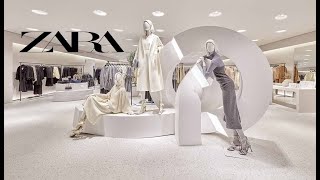 ZARA BEST WOMENS NEW COLLECTION Fall Collection 2024 [upl. by Lux461]