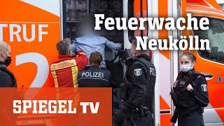 Feuerwache Neukölln – Einsatz in Berlin heißestem Kiez  SPIEGEL TV [upl. by Shum571]