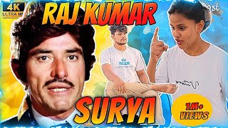 Surya 1989  Rajkumar  Amrish Puri  Surya Movie Best Dialogue  Surya Movie Spoof  Comedy Scene [upl. by Merfe]