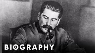 Joseph Stalin  Dictator  Mini Bio  BIO [upl. by Nickelsen]