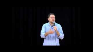 The Vegan Comedian  Rotten Meat  Standup Comedy  Michael Anthony [upl. by Ingrid]