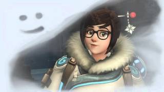 Overwatch All Mei Highlight Intros [upl. by Laurence]