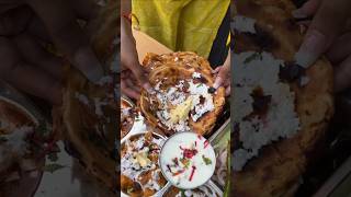 Most Delicious Naan Thali 😍 [upl. by Kudva]