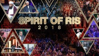 Spirit of RIS 2018  Maulana Tariq Jameel  Mehdi Hasan  Imam Zaid [upl. by Issi29]