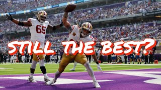 Are the 49ers Still the Best Team in the NFC [upl. by Mcgrath148]