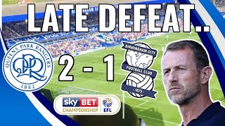 Rowetts got his work cut out bcfc birminghamcity eflchampionship qpr [upl. by Christoffer104]