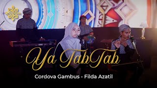 Ya Tabtab Wa Dallaa  Cordova Gambus Cover  Filda Azatil  ENPI Music Live Session [upl. by Notrab]