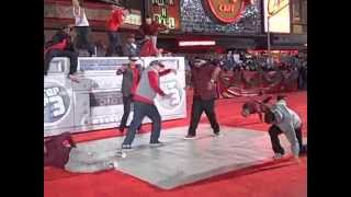 Step Up 3D 2010 Movie Hollywood Christmas Parade Performance [upl. by Bryna]