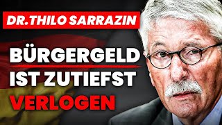 „Deutschland schafft sich ab“ Thilo Sarrazin Interview [upl. by Coletta318]